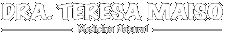 Logo Dra. Teresa Maiso